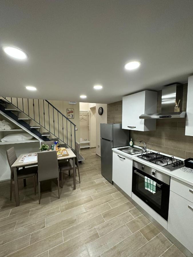 Napoli Centro - La Casa Di Cate Bed & Breakfast Eksteriør bilde