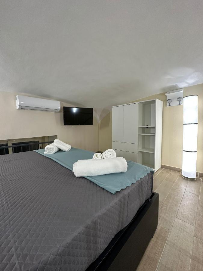Napoli Centro - La Casa Di Cate Bed & Breakfast Eksteriør bilde