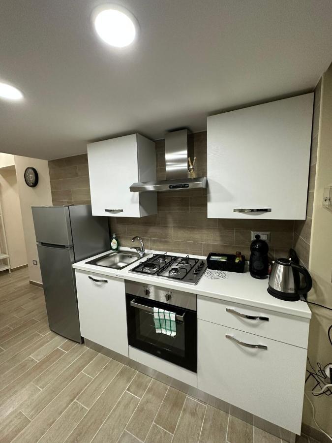 Napoli Centro - La Casa Di Cate Bed & Breakfast Eksteriør bilde