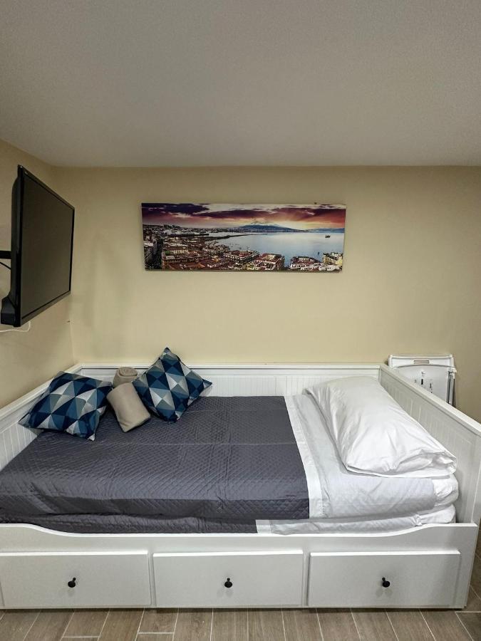 Napoli Centro - La Casa Di Cate Bed & Breakfast Eksteriør bilde