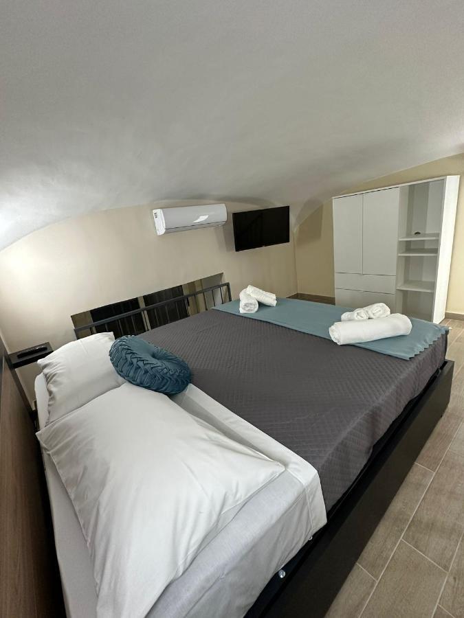 Napoli Centro - La Casa Di Cate Bed & Breakfast Eksteriør bilde