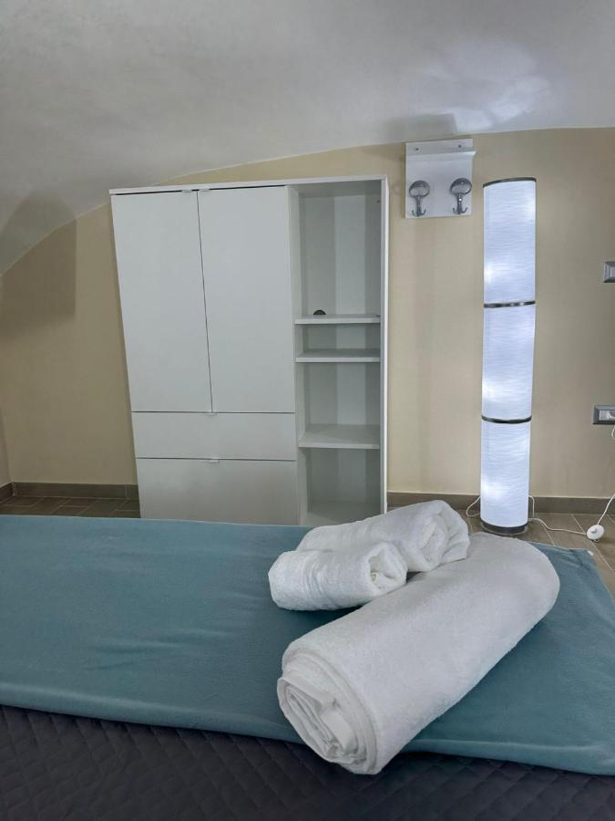 Napoli Centro - La Casa Di Cate Bed & Breakfast Eksteriør bilde