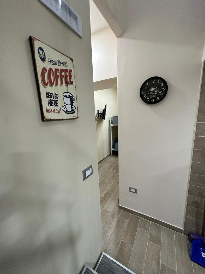 Napoli Centro - La Casa Di Cate Bed & Breakfast Eksteriør bilde